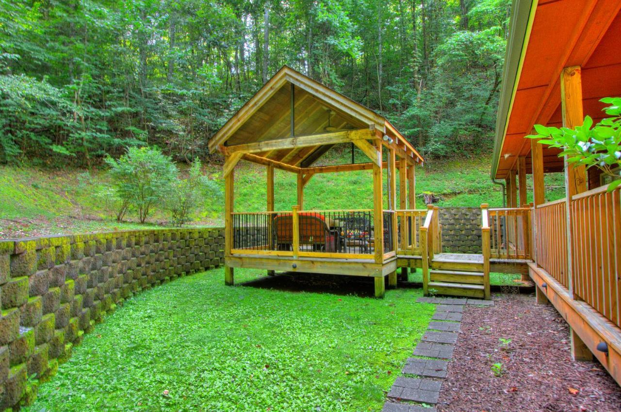 Gorgeous "Country Roads" By Honeybearcabins 4Br 4Ba, Next To Pool, Easy Drive, Main Strip Location! ピジョンフォージ エクステリア 写真