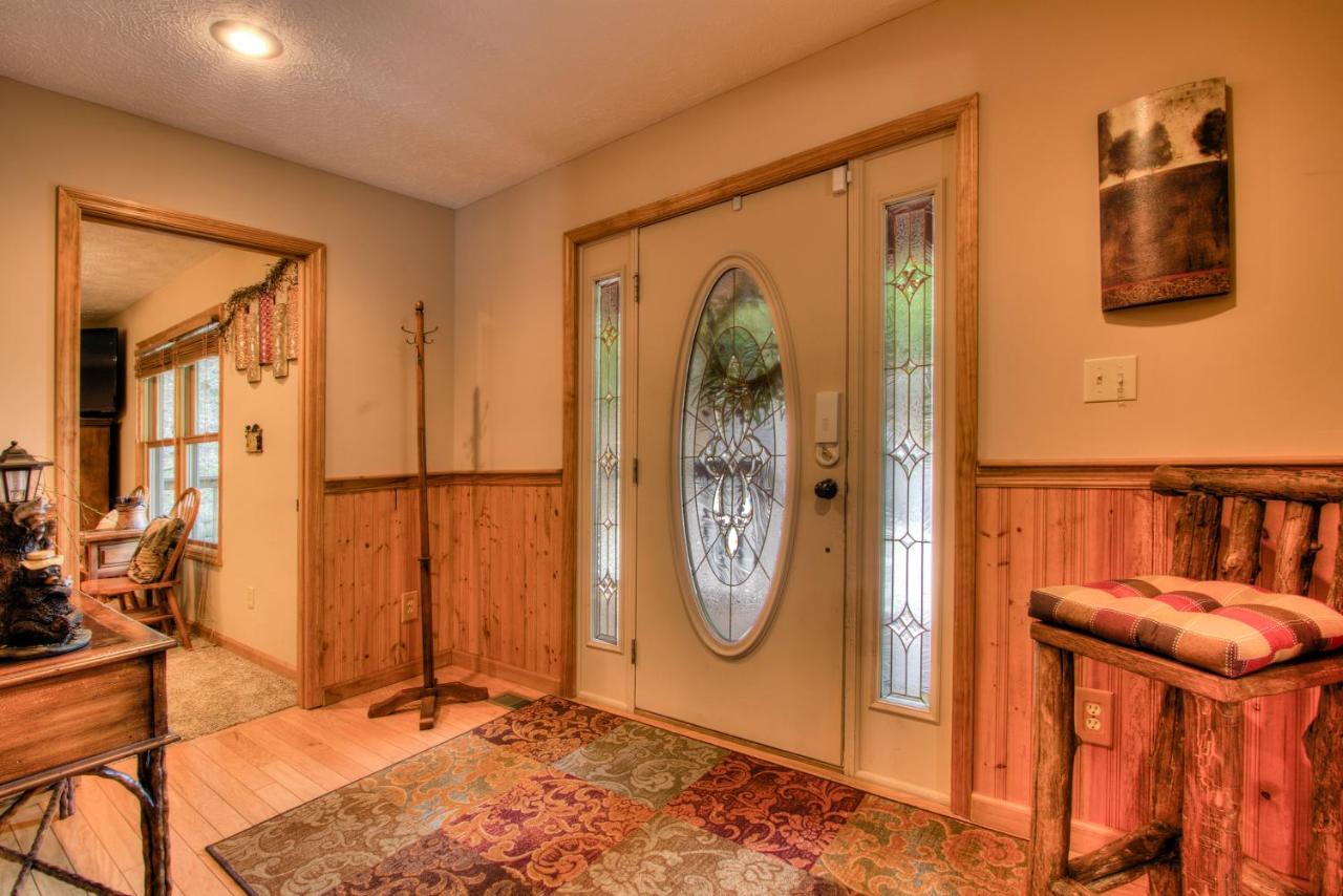 Gorgeous "Country Roads" By Honeybearcabins 4Br 4Ba, Next To Pool, Easy Drive, Main Strip Location! ピジョンフォージ エクステリア 写真