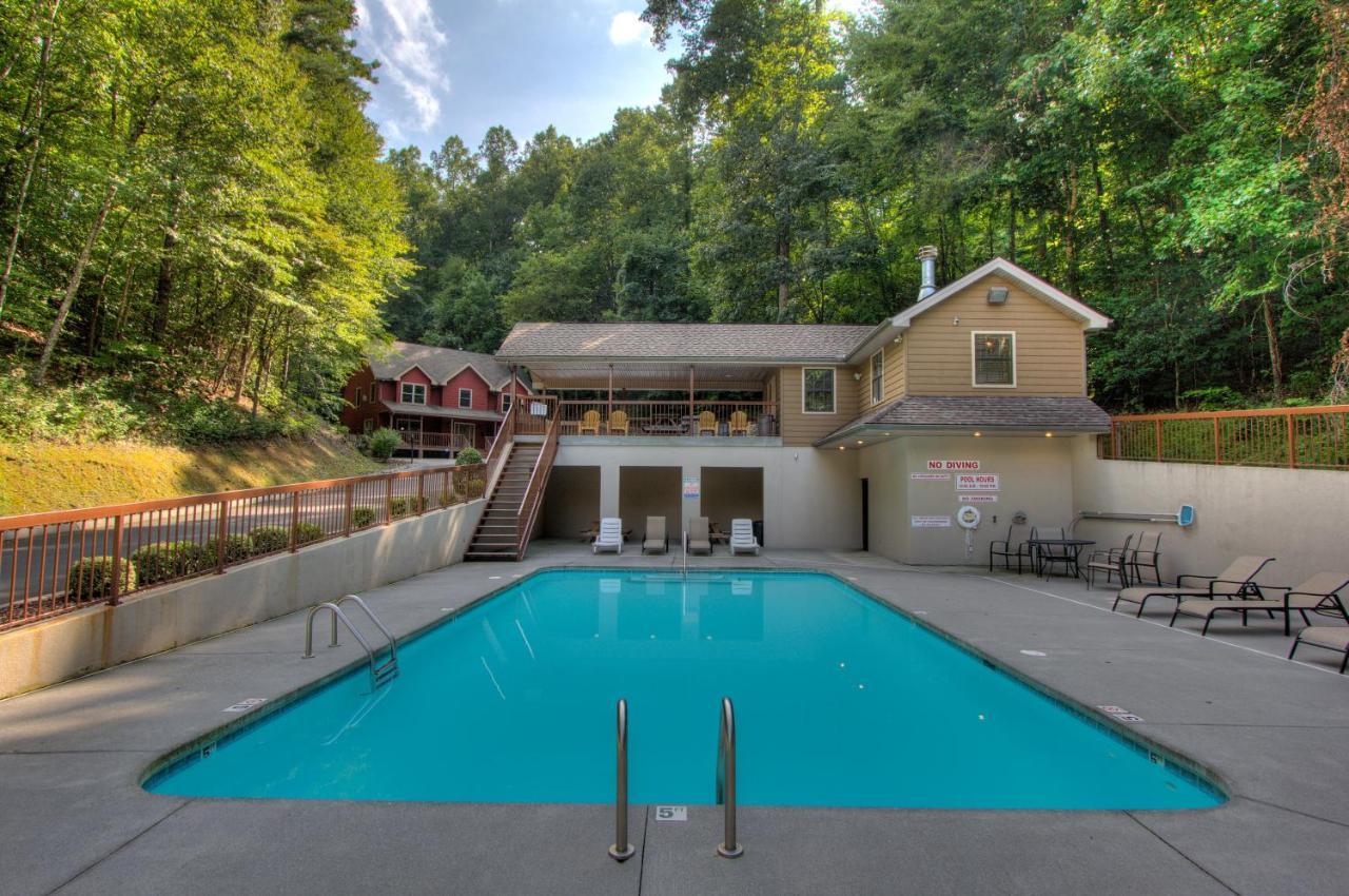 Gorgeous "Country Roads" By Honeybearcabins 4Br 4Ba, Next To Pool, Easy Drive, Main Strip Location! ピジョンフォージ エクステリア 写真