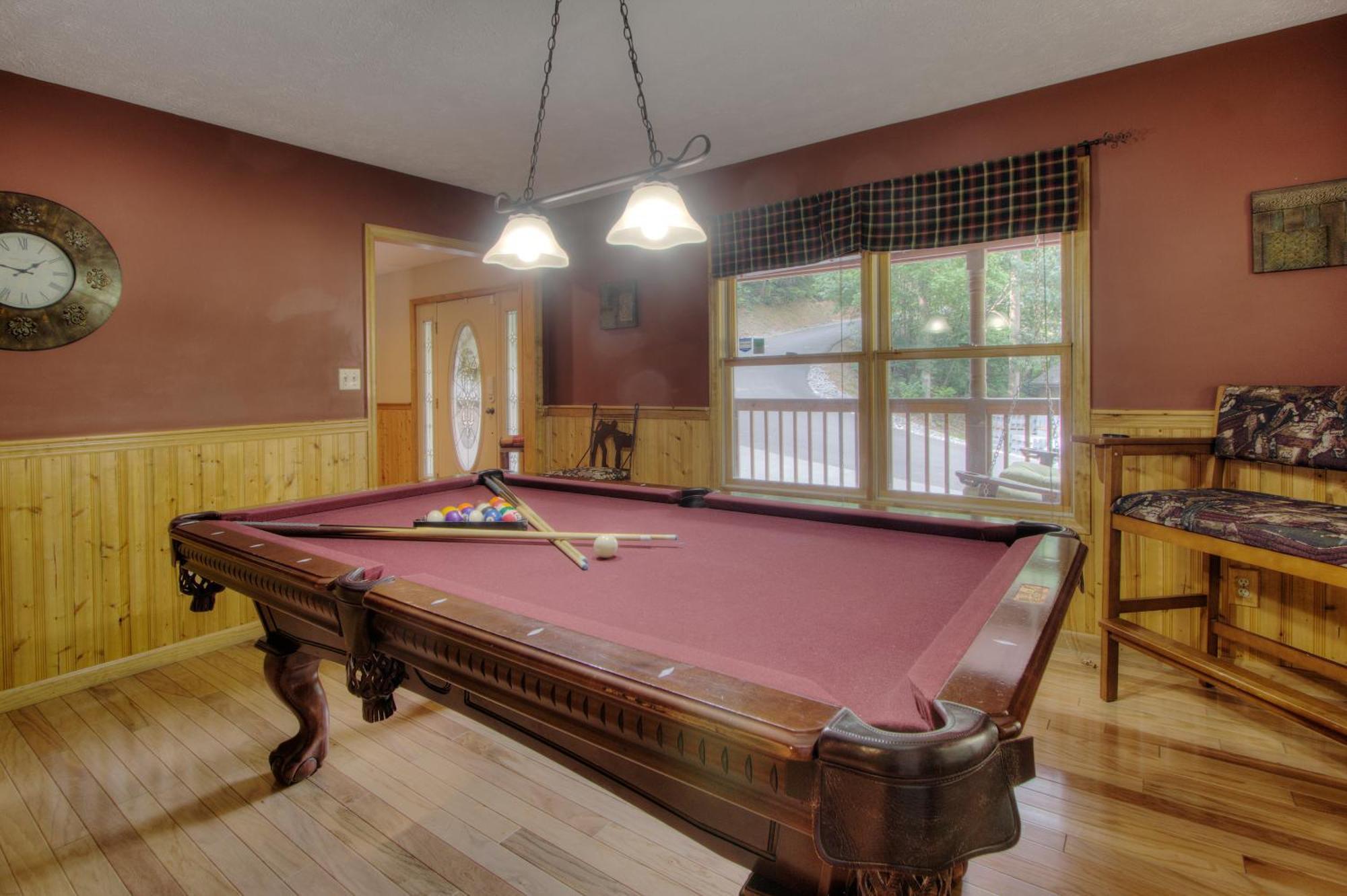 Gorgeous "Country Roads" By Honeybearcabins 4Br 4Ba, Next To Pool, Easy Drive, Main Strip Location! ピジョンフォージ エクステリア 写真