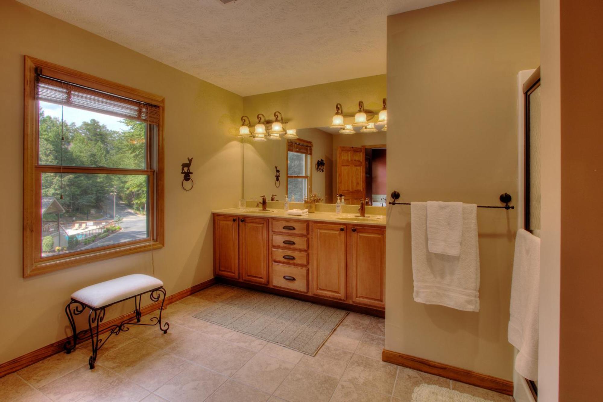 Gorgeous "Country Roads" By Honeybearcabins 4Br 4Ba, Next To Pool, Easy Drive, Main Strip Location! ピジョンフォージ エクステリア 写真