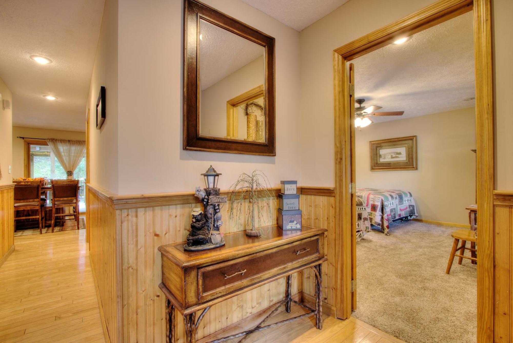 Gorgeous "Country Roads" By Honeybearcabins 4Br 4Ba, Next To Pool, Easy Drive, Main Strip Location! ピジョンフォージ エクステリア 写真