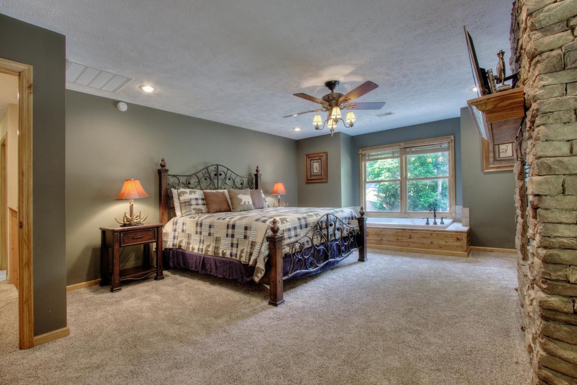 Gorgeous "Country Roads" By Honeybearcabins 4Br 4Ba, Next To Pool, Easy Drive, Main Strip Location! ピジョンフォージ エクステリア 写真